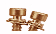ASTM B152 Copper Nickel -Structural-Bolts